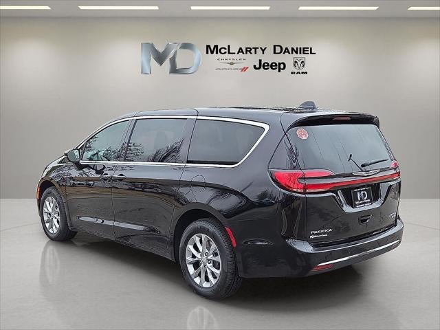 2026 Chrysler Pacifica PACIFICA LIMITED AWD