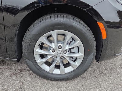 2026 Chrysler Pacifica PACIFICA LIMITED AWD