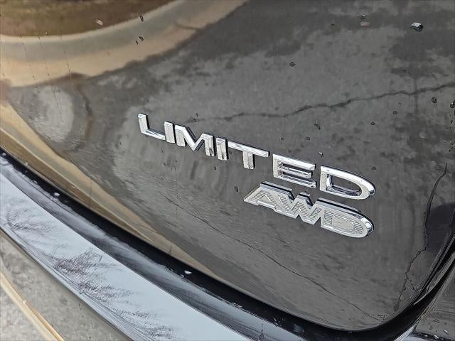 2026 Chrysler Pacifica PACIFICA LIMITED AWD