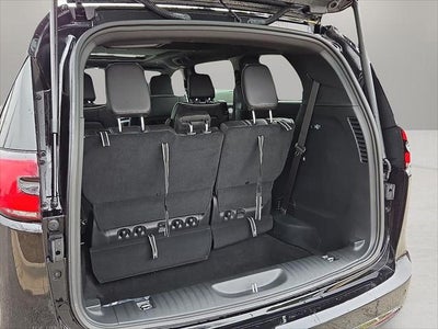 2026 Chrysler Pacifica PACIFICA LIMITED AWD