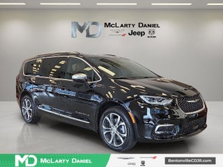 2026 Chrysler Pacifica PACIFICA PINNACLE AWD