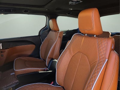 2026 Chrysler Pacifica PACIFICA PINNACLE AWD