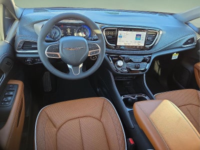 2026 Chrysler Pacifica PACIFICA PINNACLE AWD