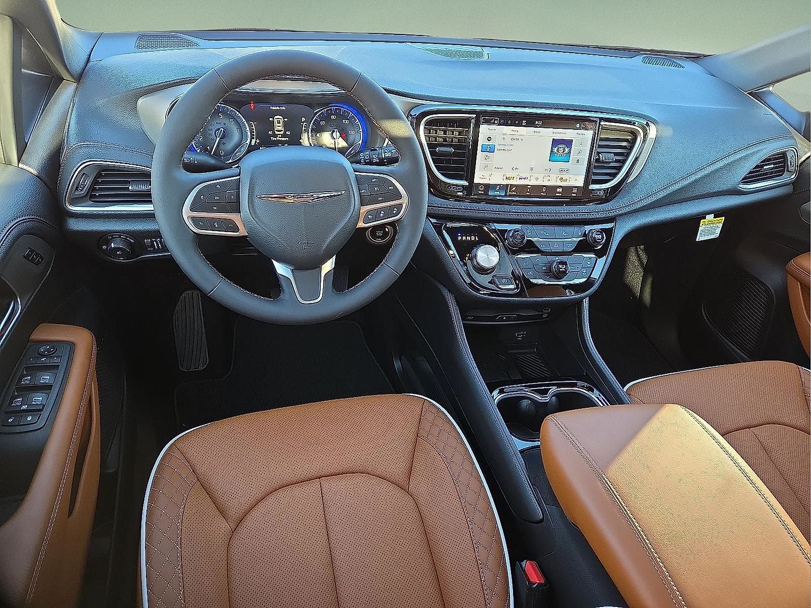 2026 Chrysler Pacifica PACIFICA PINNACLE AWD