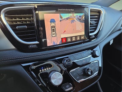 2026 Chrysler Pacifica PACIFICA PINNACLE AWD