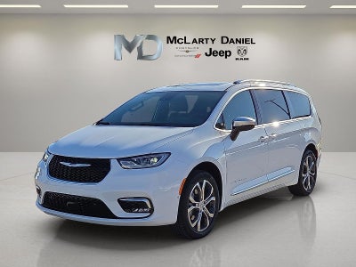 2026 Chrysler Pacifica PACIFICA PINNACLE AWD