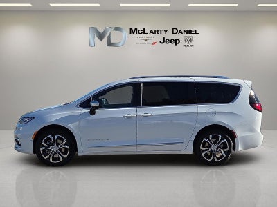 2026 Chrysler Pacifica PACIFICA PINNACLE AWD