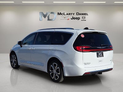 2026 Chrysler Pacifica PACIFICA PINNACLE AWD
