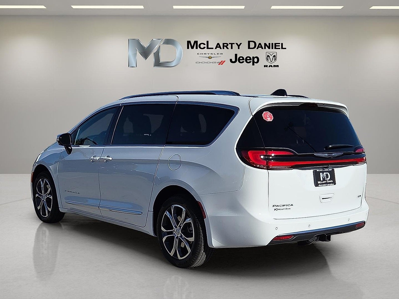 2026 Chrysler Pacifica PACIFICA PINNACLE AWD