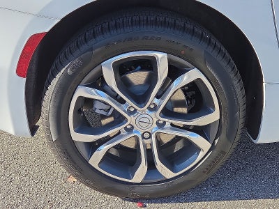 2026 Chrysler Pacifica PACIFICA PINNACLE AWD