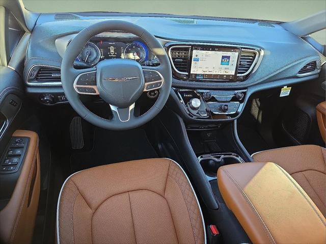 2026 Chrysler Pacifica PACIFICA PINNACLE AWD