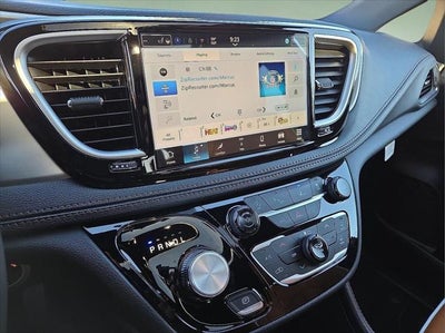 2026 Chrysler Pacifica PACIFICA PINNACLE AWD