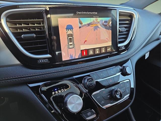 2026 Chrysler Pacifica PACIFICA PINNACLE AWD