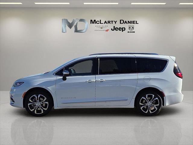 2026 Chrysler Pacifica PACIFICA PINNACLE AWD