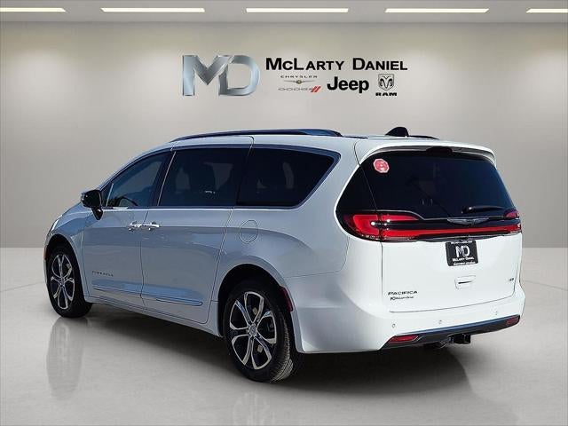 2026 Chrysler Pacifica PACIFICA PINNACLE AWD