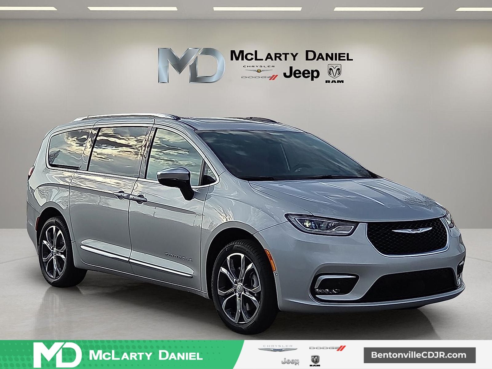 2026 Chrysler Pacifica PACIFICA PINNACLE AWD