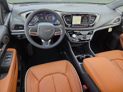 2026 Chrysler Pacifica PACIFICA PINNACLE AWD
