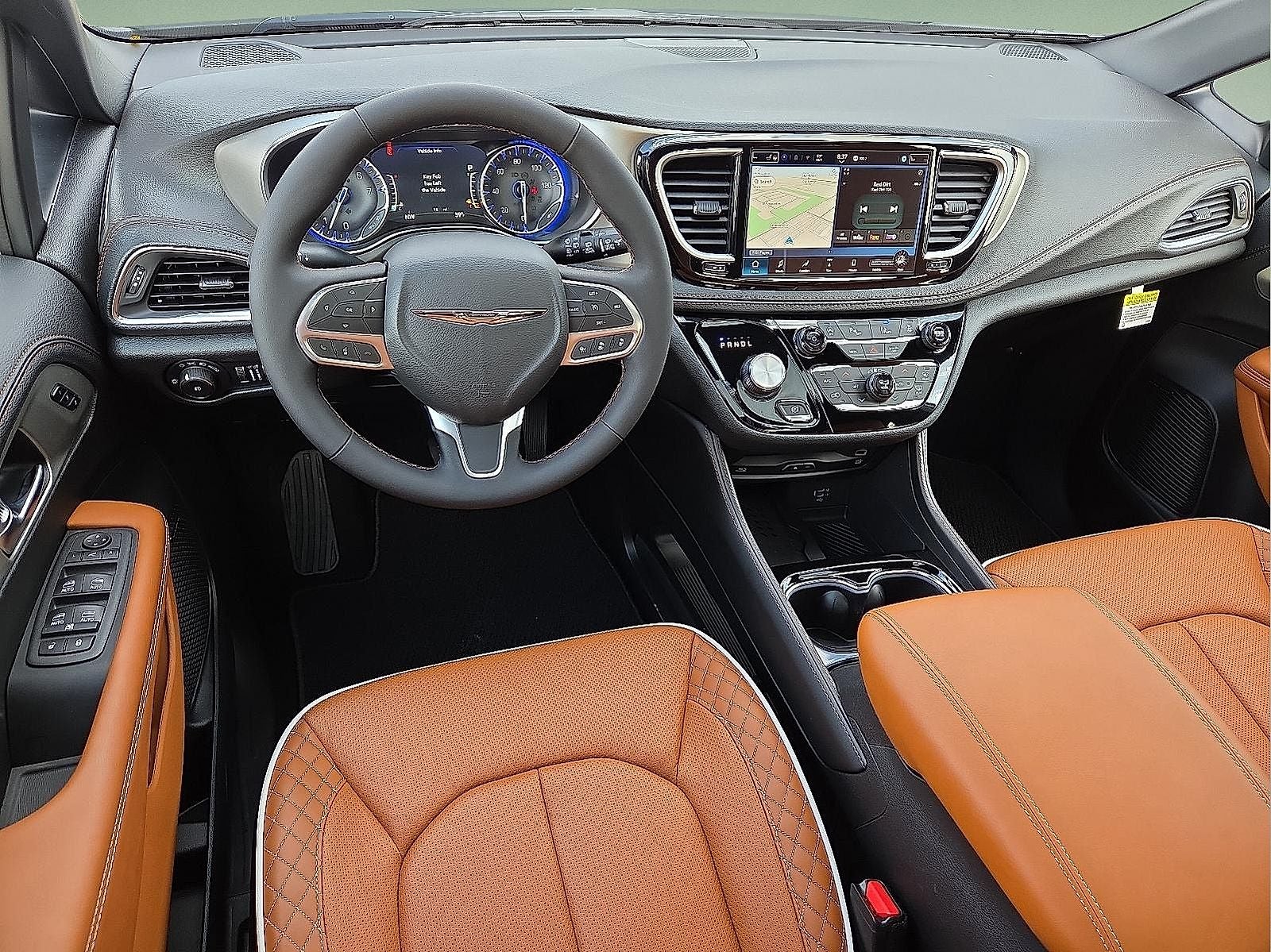 2026 Chrysler Pacifica PACIFICA PINNACLE AWD