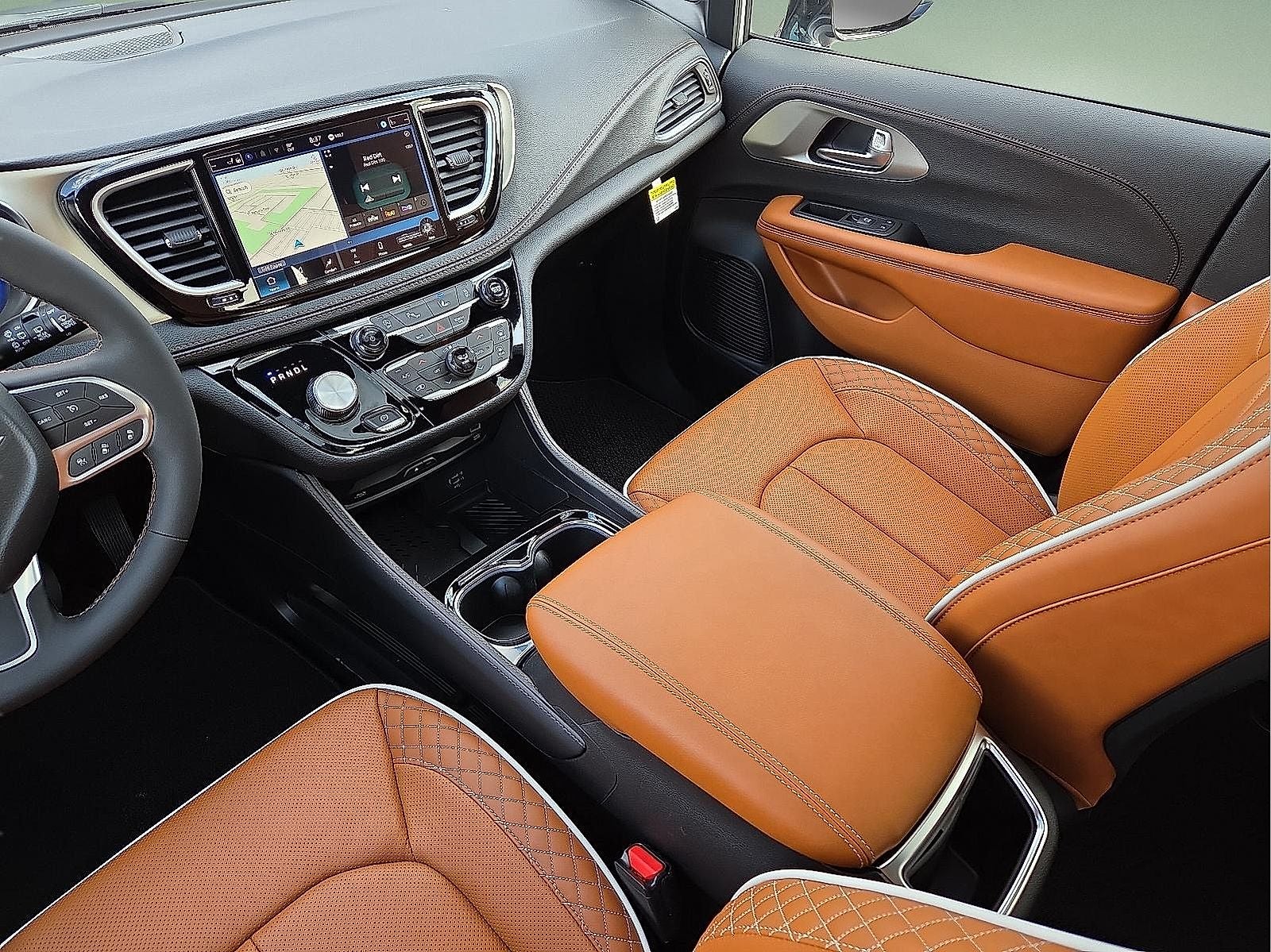 2026 Chrysler Pacifica PACIFICA PINNACLE AWD