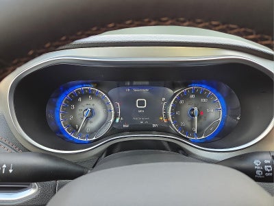 2026 Chrysler Pacifica PACIFICA PINNACLE AWD