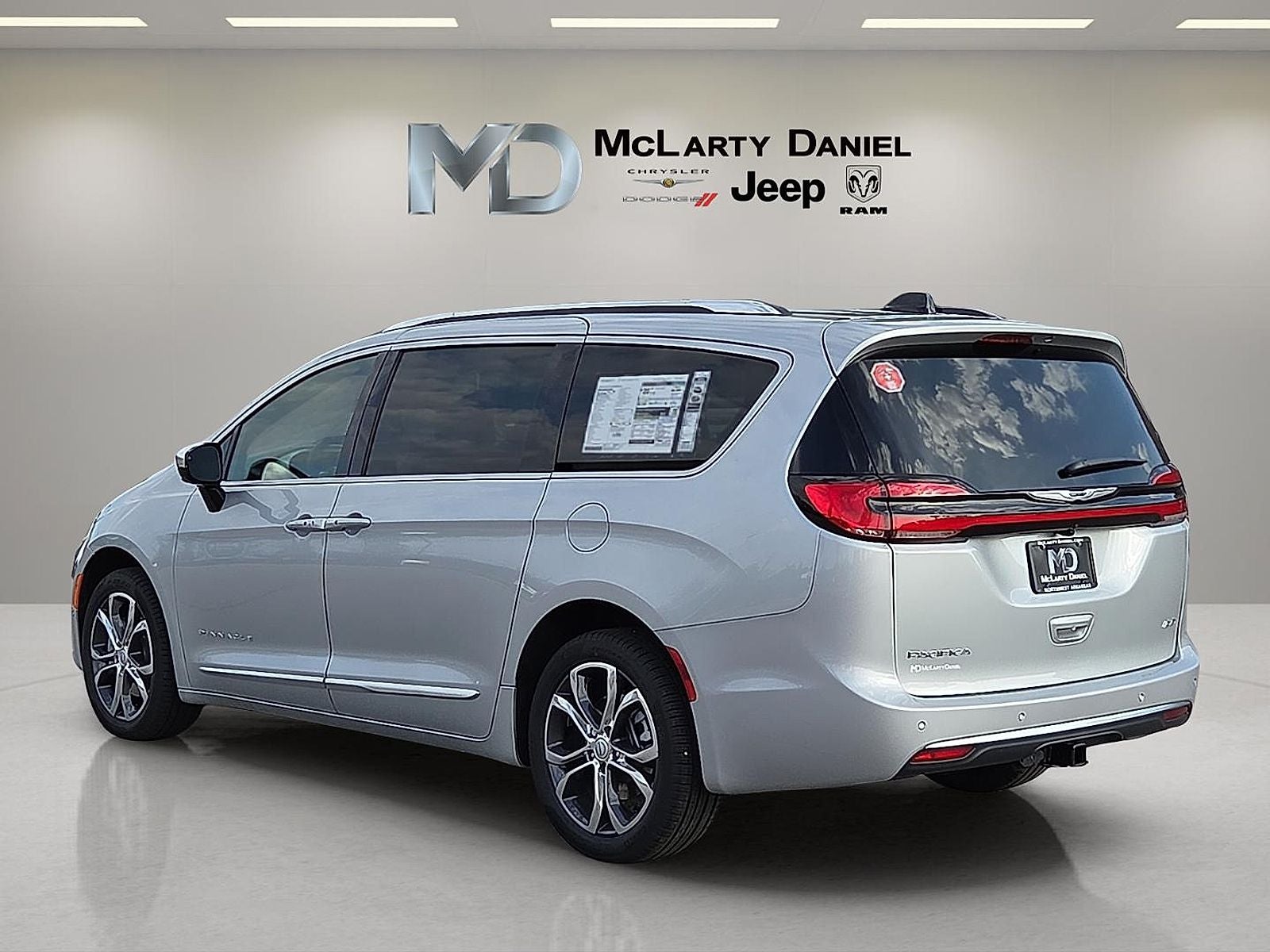 2026 Chrysler Pacifica PACIFICA PINNACLE AWD