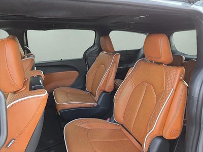 2026 Chrysler Pacifica PACIFICA PINNACLE AWD