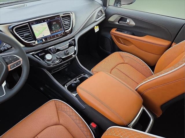 2026 Chrysler Pacifica PACIFICA PINNACLE AWD