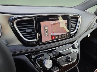 2026 Chrysler Pacifica PACIFICA PINNACLE AWD