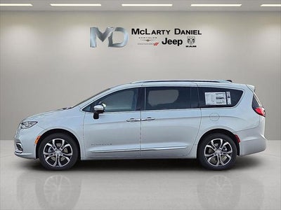 2026 Chrysler Pacifica PACIFICA PINNACLE AWD