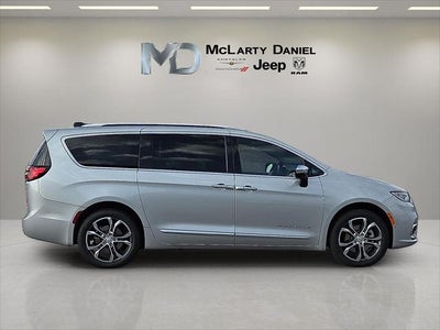 2026 Chrysler Pacifica PACIFICA PINNACLE AWD