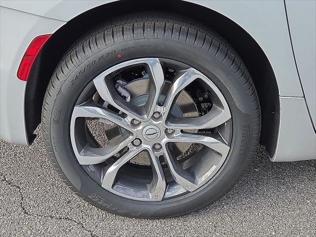 2026 Chrysler Pacifica PACIFICA PINNACLE AWD