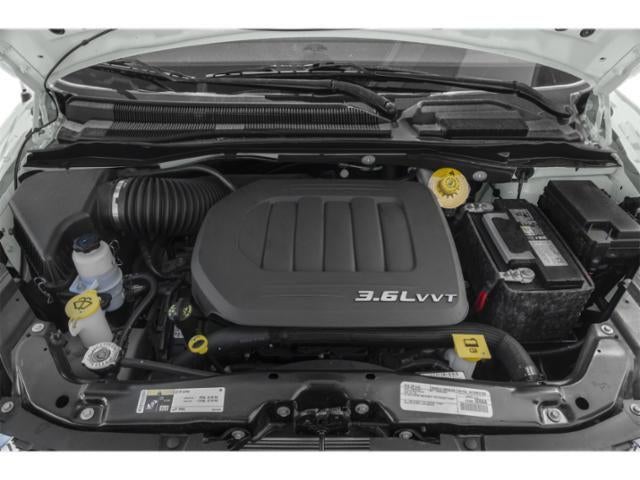 2019 Dodge Grand Caravan SE Plus