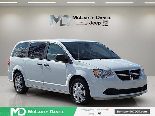 2019 Dodge Grand Caravan SE