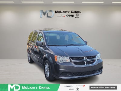 2016 Dodge Grand Caravan SXT