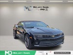 2015 Chevrolet Camaro 1LT