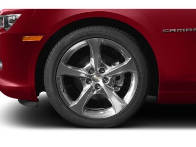 2015 Chevrolet Camaro 1LT