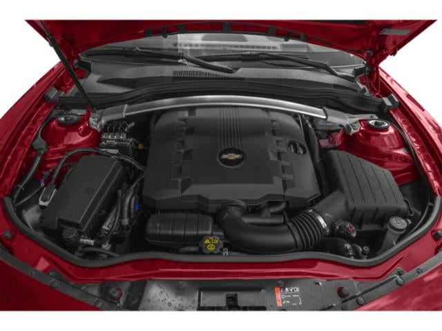 2015 Chevrolet Camaro 1LT