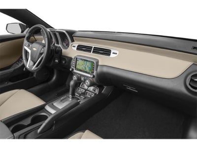 2015 Chevrolet Camaro 1LT