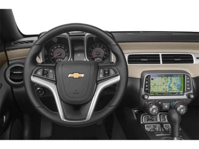 2015 Chevrolet Camaro 1LT