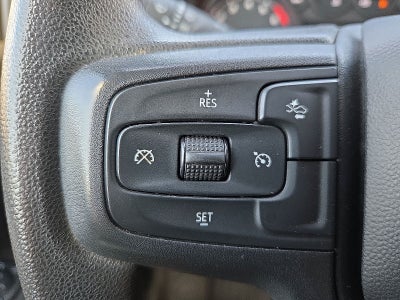 2025 Chevrolet Silverado 2500HD 4WD Crew Cab Standard Bed Custom