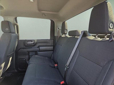 2025 Chevrolet Silverado 2500HD 4WD Crew Cab Standard Bed Custom