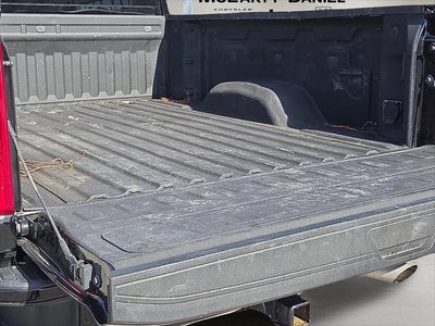 2025 Chevrolet Silverado 2500HD 4WD Crew Cab Standard Bed Custom