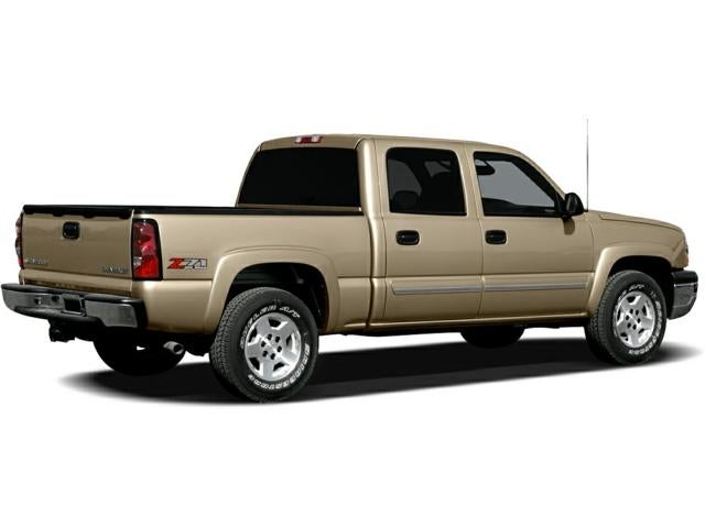 2005 Chevrolet Silverado 1500 Z71