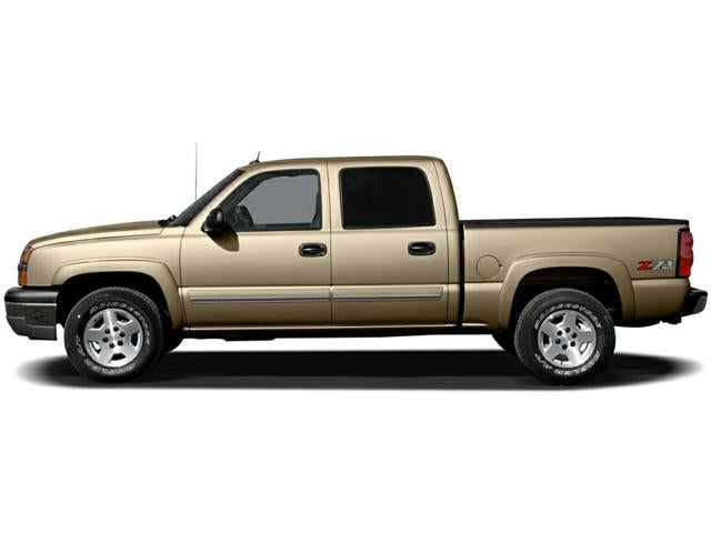 2005 Chevrolet Silverado 1500 Z71