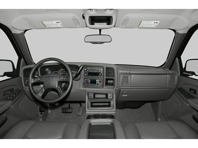 2005 Chevrolet Silverado 1500 Z71