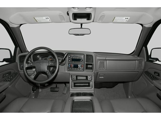 2005 Chevrolet Silverado 1500 Z71