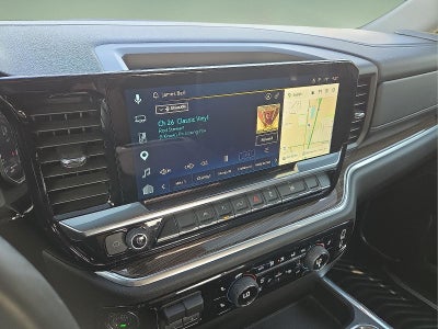 2026 Chevrolet Silverado 1500 4WD Crew Cab Short Bed RST