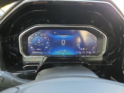 2026 Chevrolet Silverado 1500 4WD Crew Cab Short Bed RST