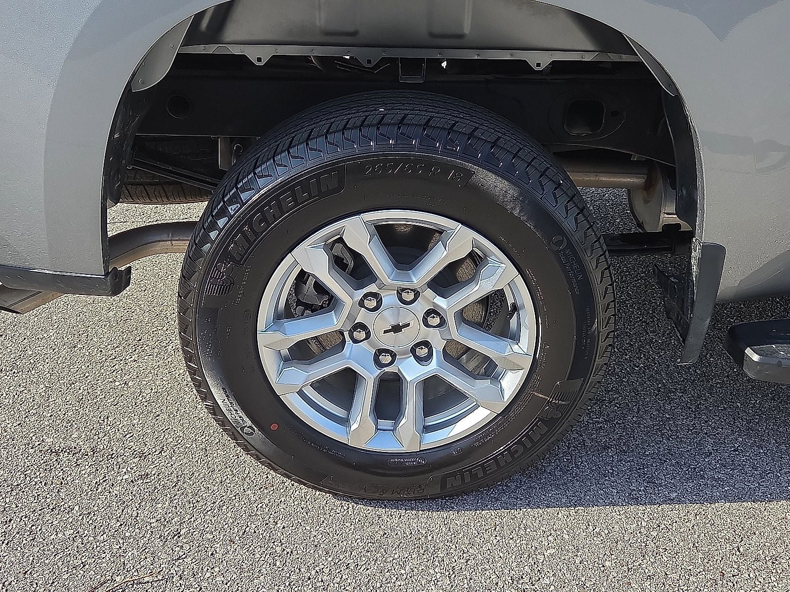 2026 Chevrolet Silverado 1500 4WD Crew Cab Short Bed RST