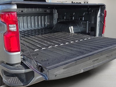 2026 Chevrolet Silverado 1500 4WD Crew Cab Short Bed RST